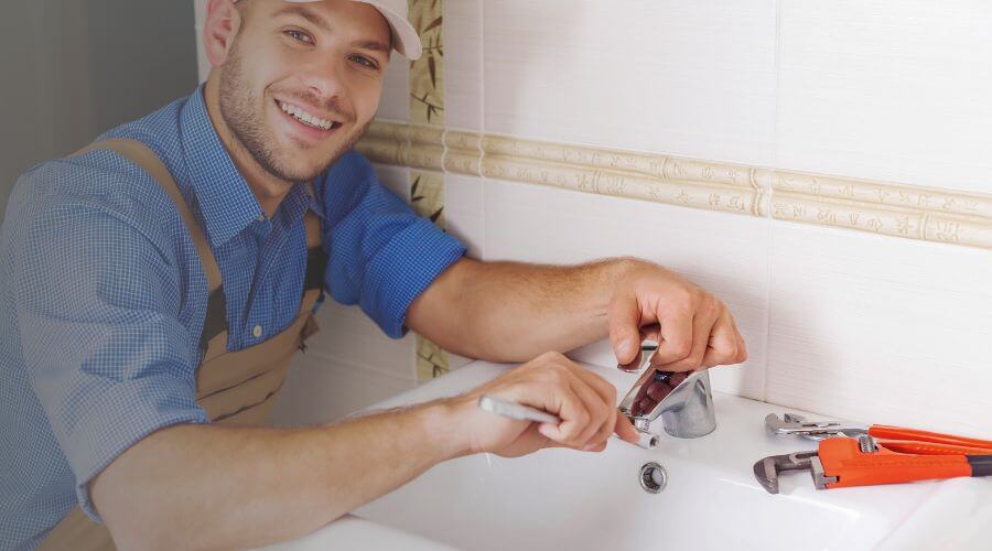 Professional bathroom faucet installation in Watauga, TN